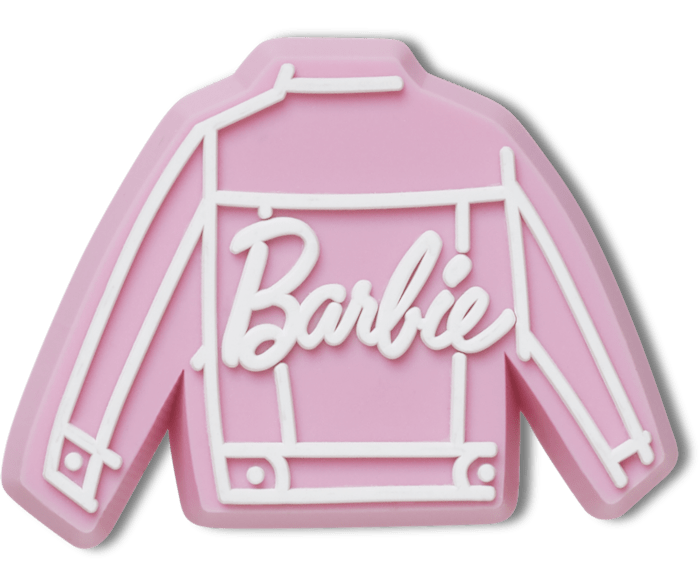 Barbie Jacket Jibbitz™ charms - Crocs